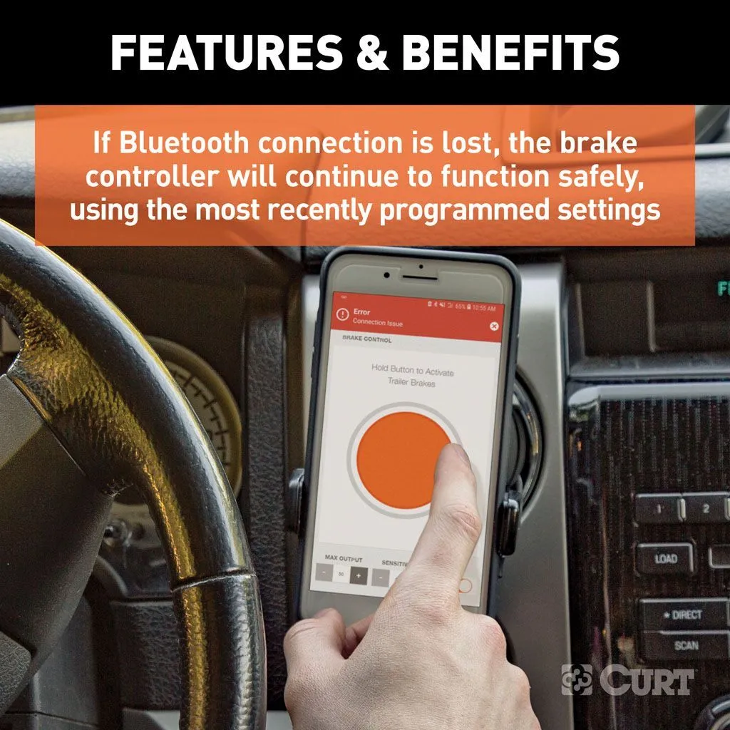 ECHO BRAKE CONTROLLER
